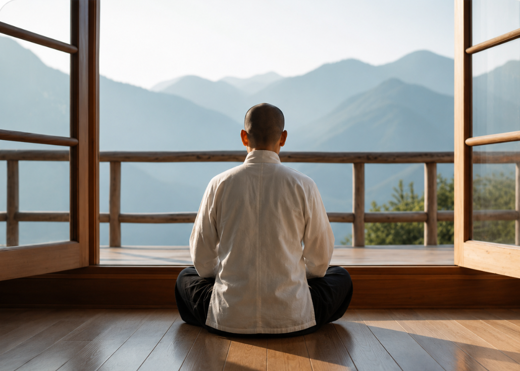 The role of breathwork in Kung Fu and Tai Chi