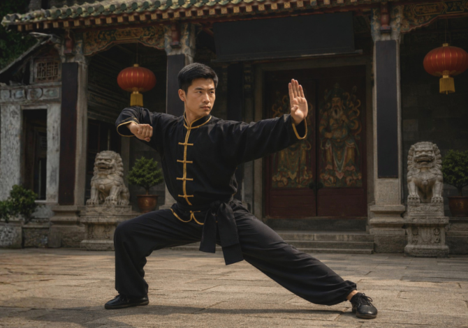 What makes Buk Sing Choy Lay Fut different from other Kung Fu styles?