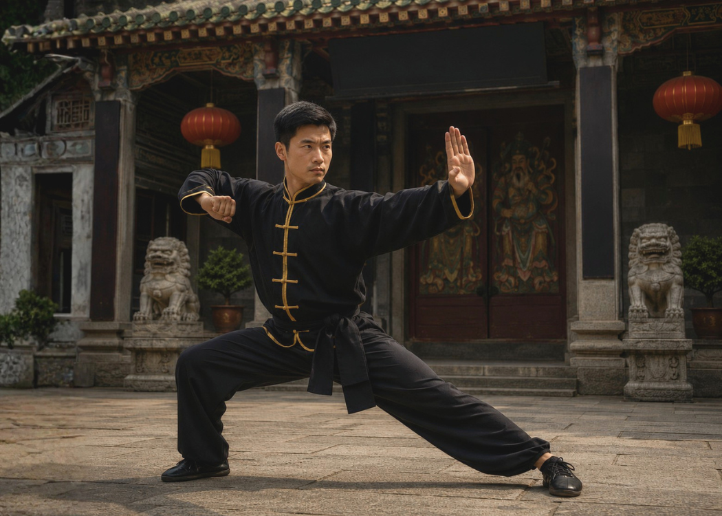 What makes Buk Sing Choy Lay Fut different from other Kung Fu styles?