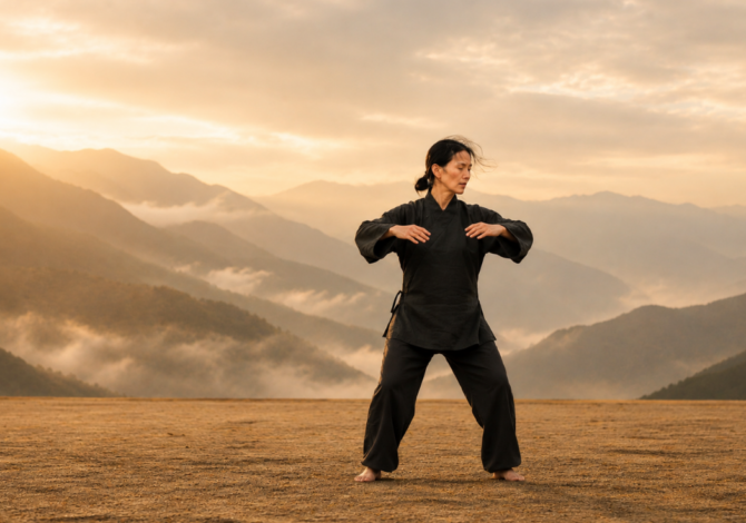 Why Lohan Qigong may be the most powerful system you’ve never heard of
