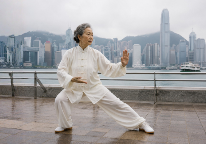 The power within: How Chen Tai Chi transforms body and mind