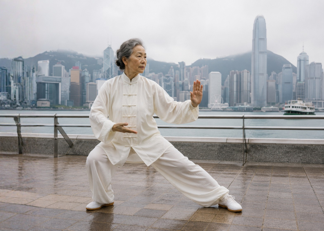 The power within: How Chen Tai Chi transforms body and mind
