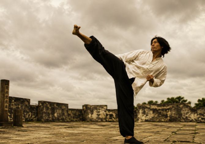 What Makes a Warrior? Lessons from the masters of Buk Sing