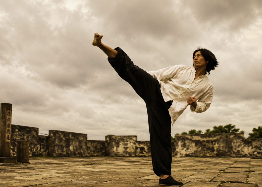 What Makes a Warrior? Lessons from the masters of Buk Sing