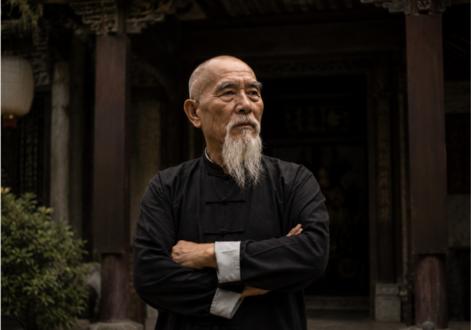 What is a Sifu and why does lineage matter in martial arts?