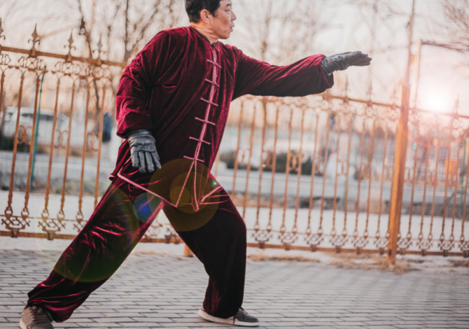 The difference between kung fu, tai chi and qigong