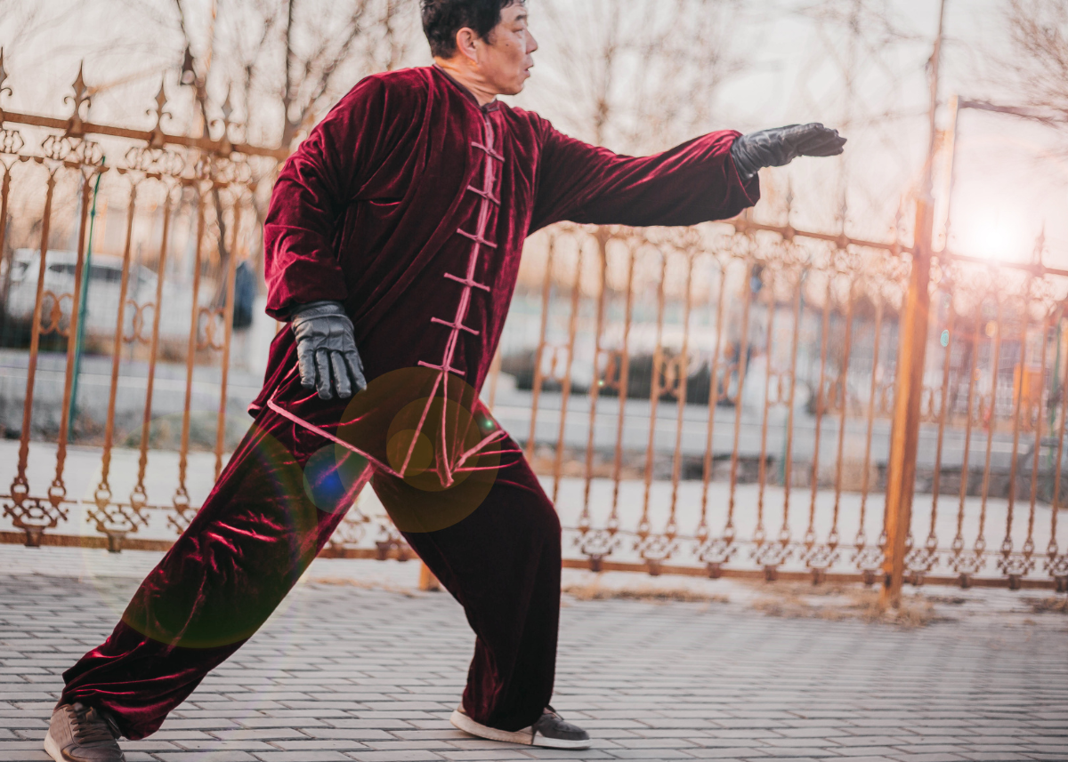 The difference between kung fu, tai chi and qigong
