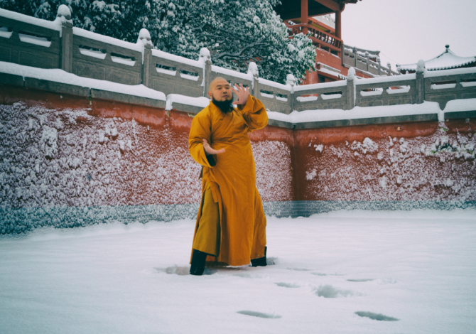 The history of Choy Lay Fut, one of China’s most powerful fighting systems