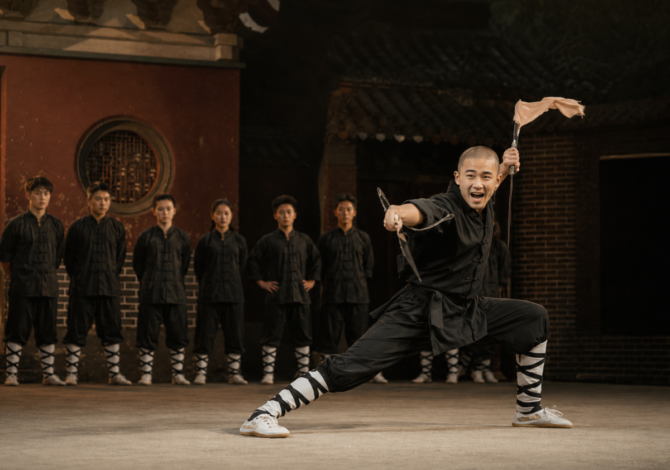 Kung fu vs karate: what’s the difference and which should you learn?
