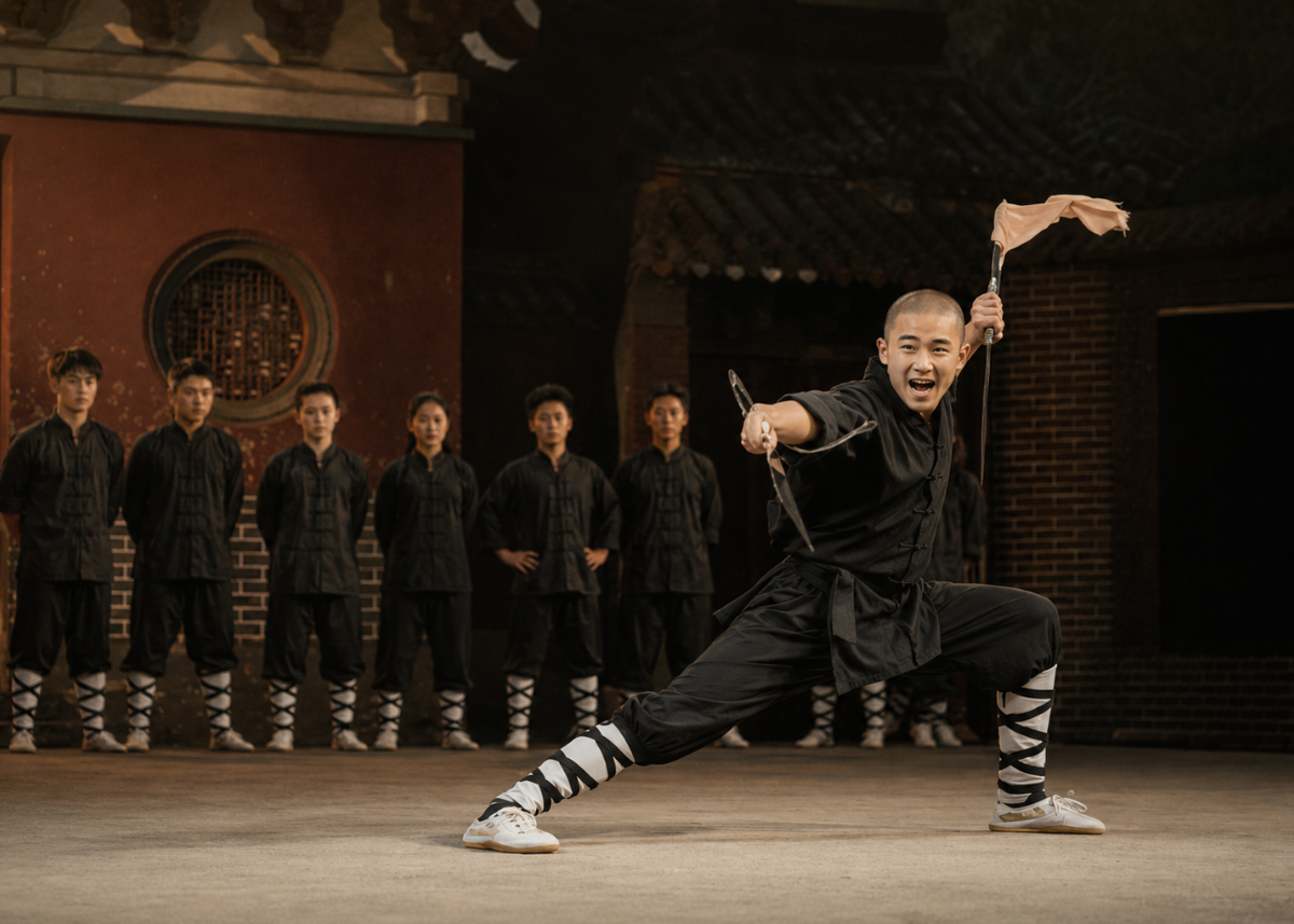 Kung fu vs karate: what’s the difference and which should you learn?