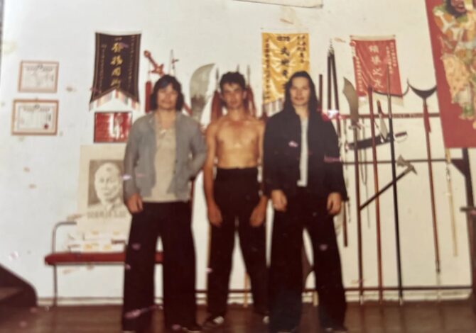 The Lacey brothers: How they brought Choy Lay Fut to Australia