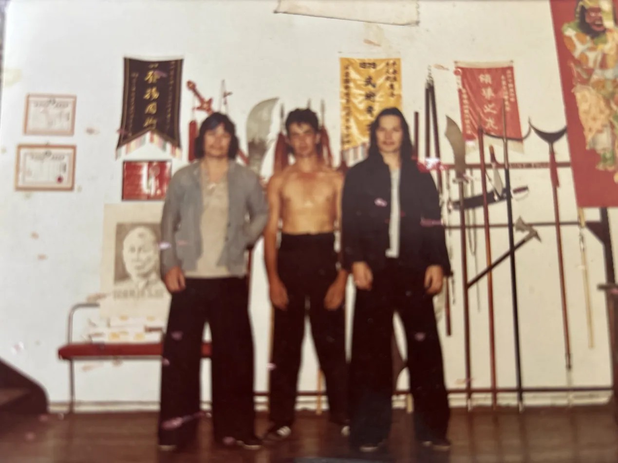 The Lacey brothers: How they brought Choy Lay Fut to Australia