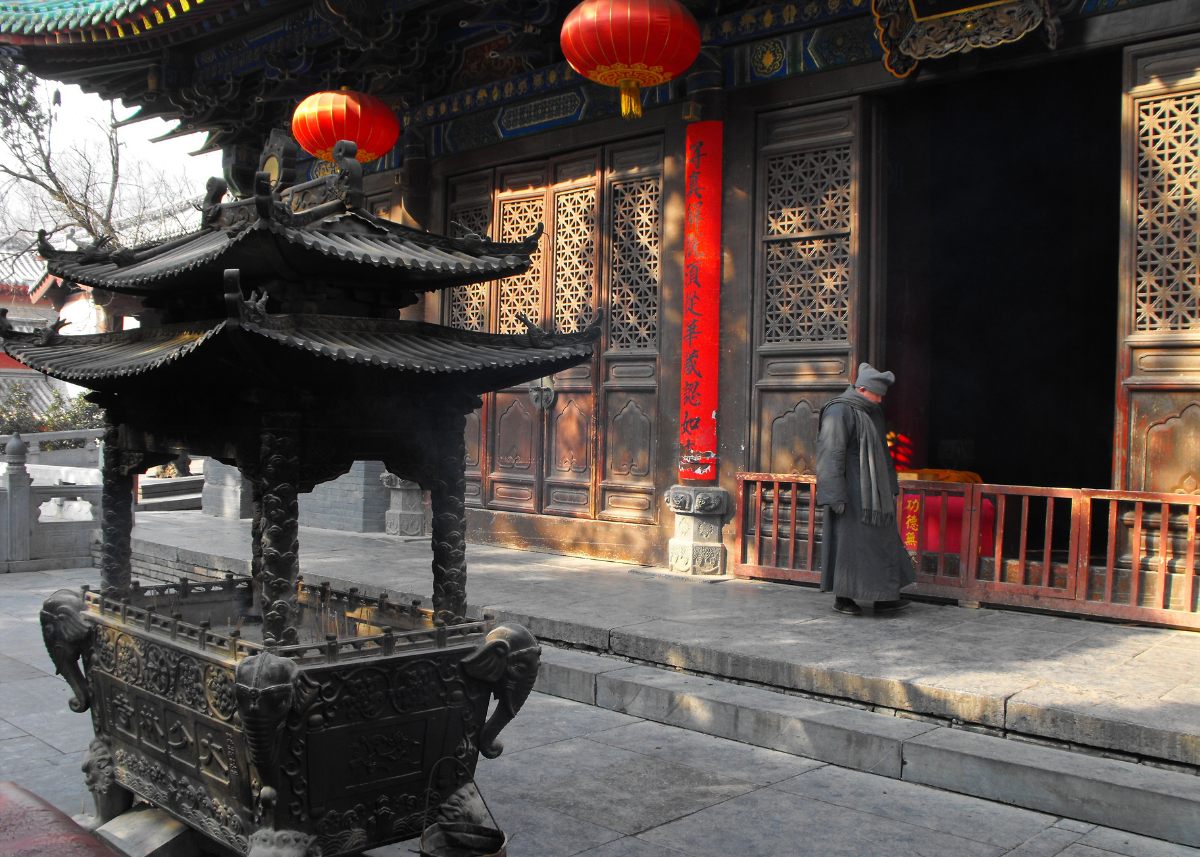 How martial arts were passed down before the internet