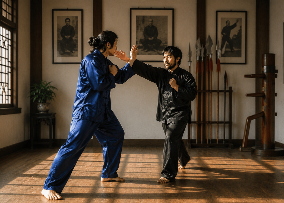 Common mistakes beginners make in Kung Fu