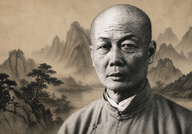 Grandmaster Tarm Sarm: The rebel who built a dynasty