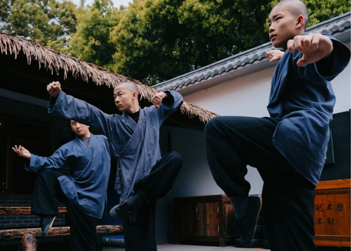 How martial arts improves focus in everyday life