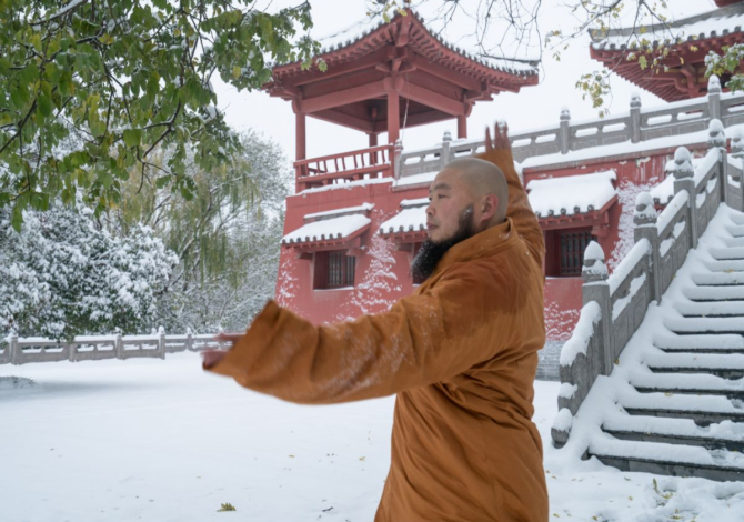 How Shaolin monks shaped martial arts history