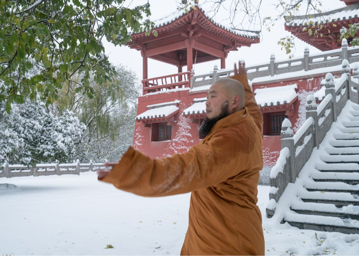 How Shaolin monks shaped martial arts history