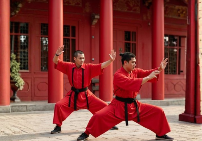 Lohan vs Sinew: which Qigong practice is right for you?