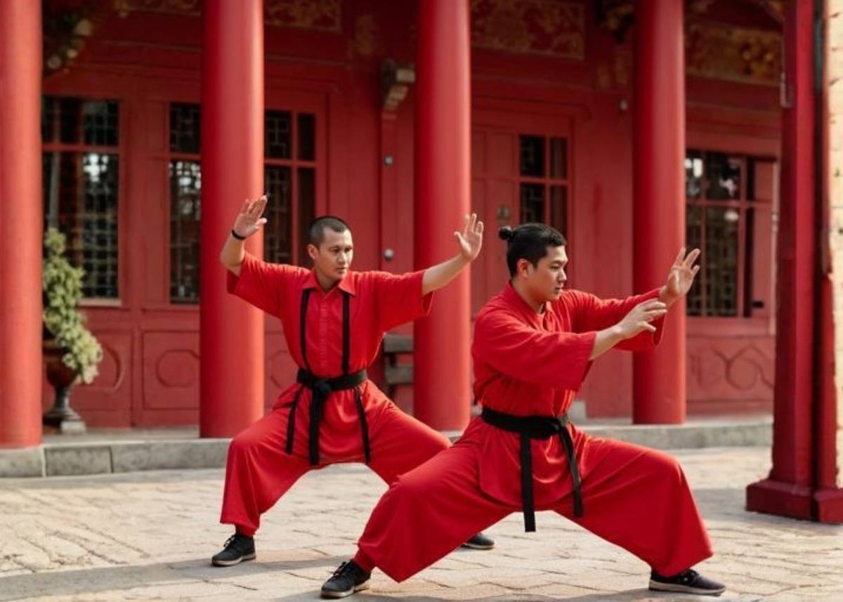 Lohan vs Sinew: which Qigong practice is right for you?