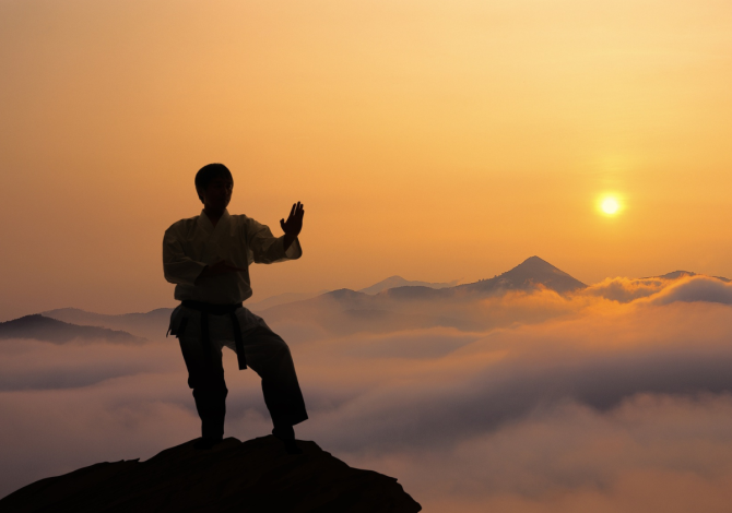 The hidden benefits of tai chi