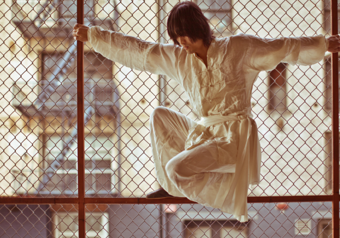 The real purpose of kung fu (beyond fighting)