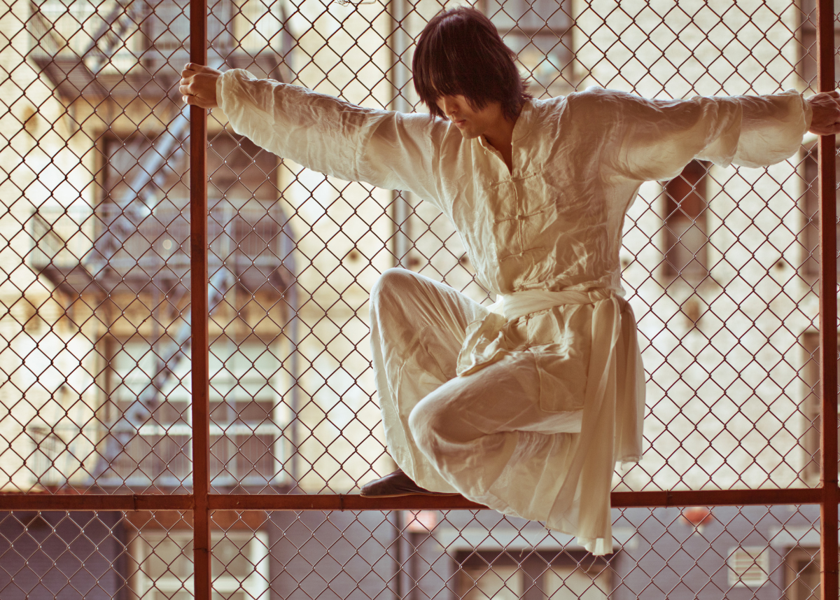 The real purpose of kung fu (beyond fighting)