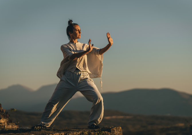 What is Chen Tai Chi and how is it different from other styles?