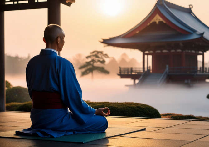 What the Shaolin monks knew about healing (that we’ve forgotten)