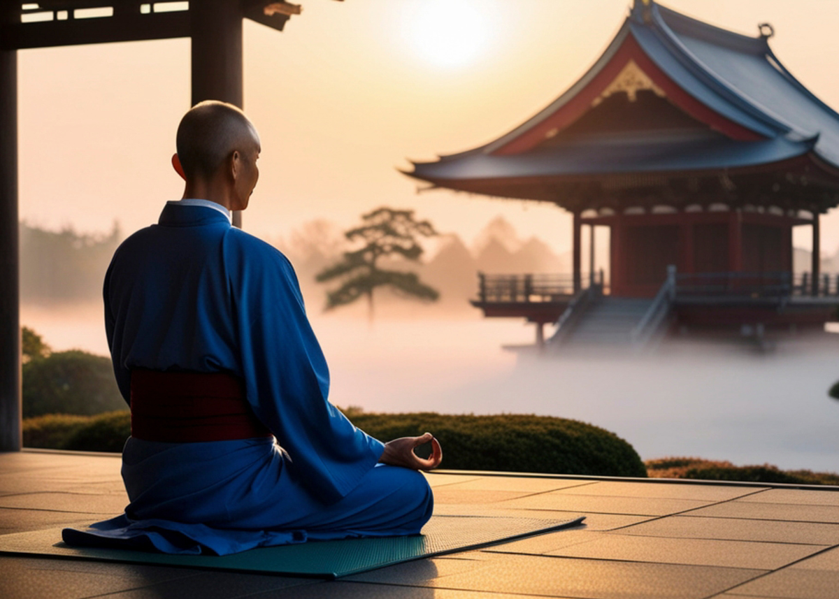 What the Shaolin monks knew about healing (that we’ve forgotten)